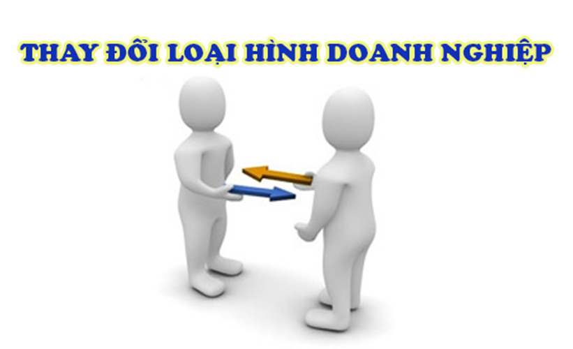 Thủ tục chuyển đổi loại hình doanh nghiệp