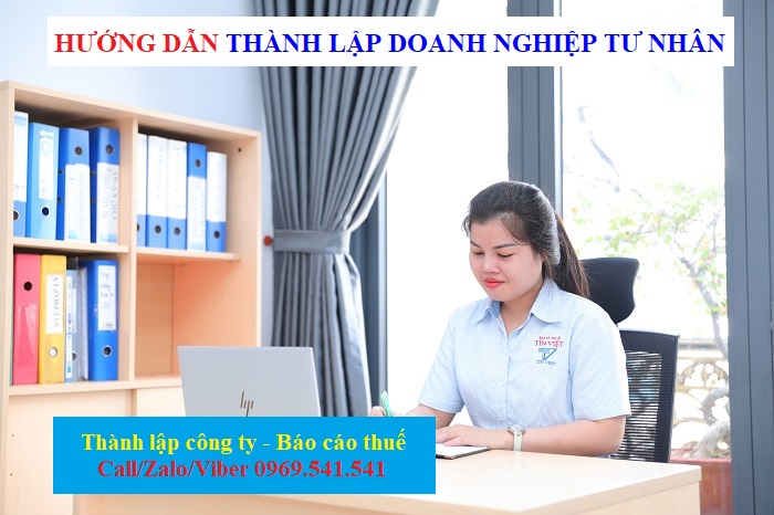 Điều kiện thành lập doanh nghiệp tư nhân