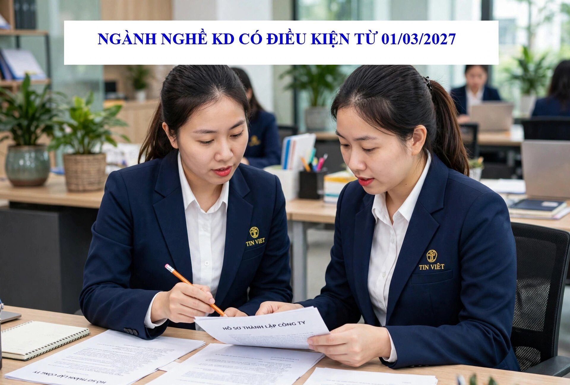 Ngành nghề kinh doanh có điều kiện từ ngày 01/3/2027 Ngành nghề kinh doanh có điều kiện từ ngày 01/3/2027