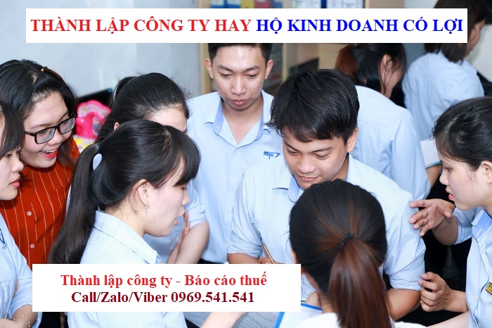 Hướng dẫn thành lập công ty TNHH hai thành viên