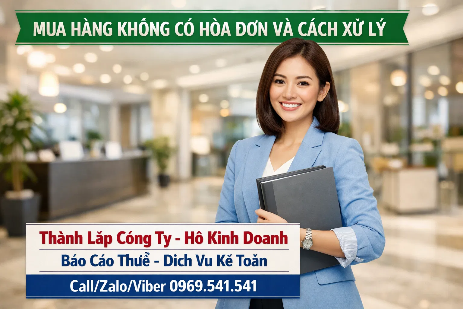 Công ty mua hàng không có hóa đơn và cách xử lý Công ty mua hàng không có hóa đơn và cách xử lý
